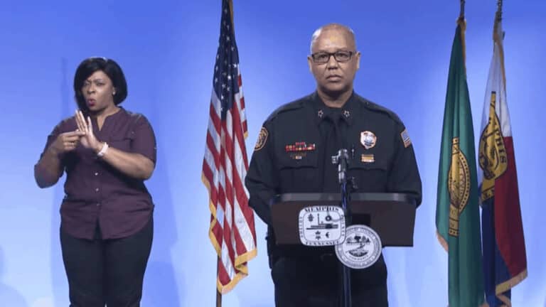 Director de la Policía de Memphis dice que los asesinatos aumentaron un 50% en comparación con el año pasado