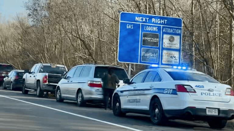 Cuerpo encontrado en Nonconnah Creek cerca de Collierville, correspondería a Kevin Mercado
