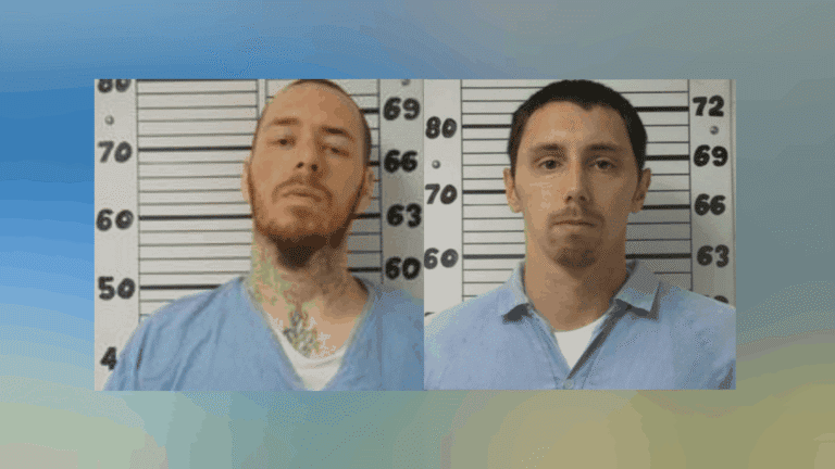 Dos reos se escapan de una cárcel en Tennessee at Memphis Noticias | 1 Dos reos se escapan de una cárcel en Tennessee