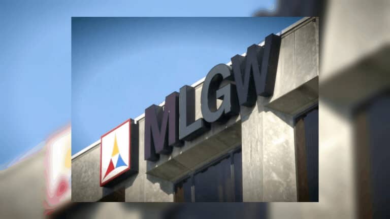 MLGW aborda los problemas de suministro de agua “sin precedentes” después de las tormentas