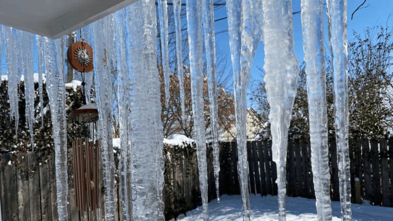 Memphis empata el récord establecido en 1940 por días de temperaturas bajo cero