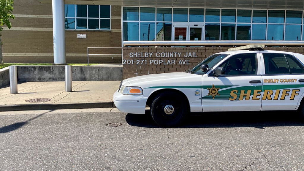 Oficina del Sheriff de Shelby County cobra por visitas virtuales; los defensores llaman a la tarifa "vergonzosa" Ca%CC%81rcel Condado de Shelby2