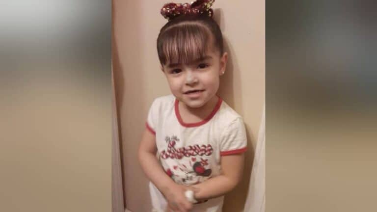 ¿Cómo fue secuestrada Samaria Becerra de 4 años de edad en Memphis?