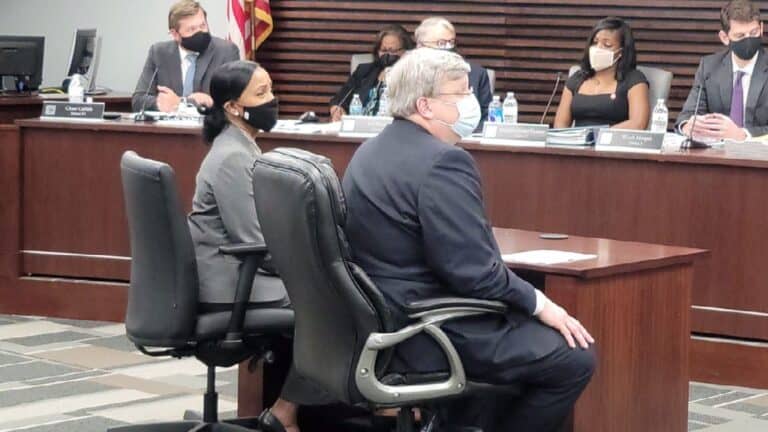El ayuntamiento de Memphis nombra por primera vez a una mujer como jefe de policía