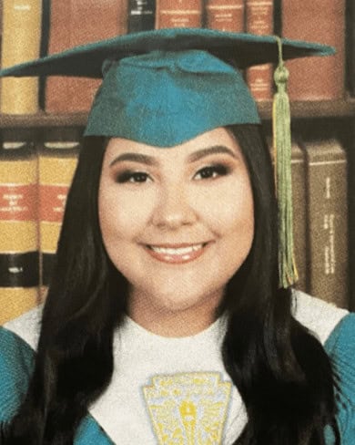 Shelby County Schools celebra a los mejores estudiantes del 2021 Destiny Lopez Central High School