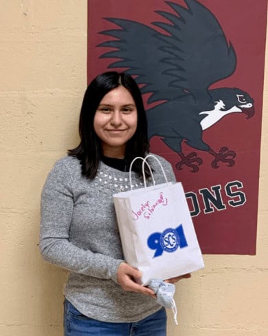 Shelby County Schools celebra a los mejores estudiantes del 2021 Jocelyn Silva Kingsbury High School