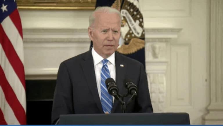 El Presidente Joe Biden ha anunciado formalmente su candidatura a la presidencia para el 2024
