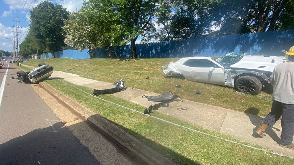 Accidente de tránsito en Hickory Hill deja a conductor fallecido tras el impacto contra un poste | by rodrigodominguez