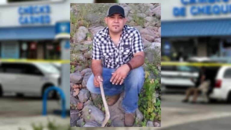 Dos adolescentes fueron arrestados por el asesinato de Hispano en gasolinera en S. Perkins Rd. y Cottonwood Rd.