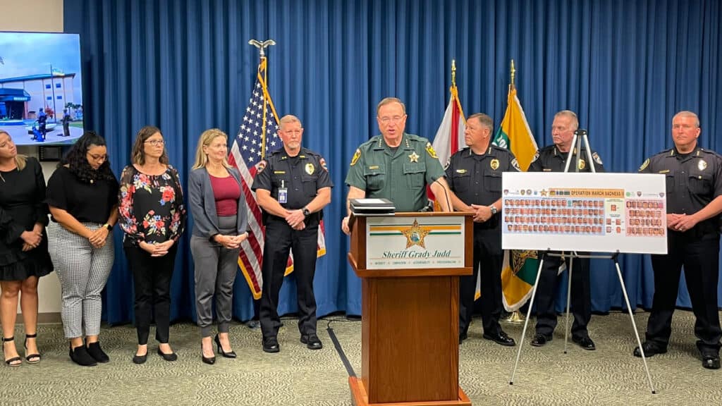 Empleados de Disney entre los más de 100 arrestados durante la redada de trata de personas de 'Operation March Sadness 2' at Memphis Noticias | 1 Empleados de Disney entre los más de 100 arrestados durante la redada de trata de personas de 'Operation March Sadness 2' Operacio%CC%81n March Sadness 2