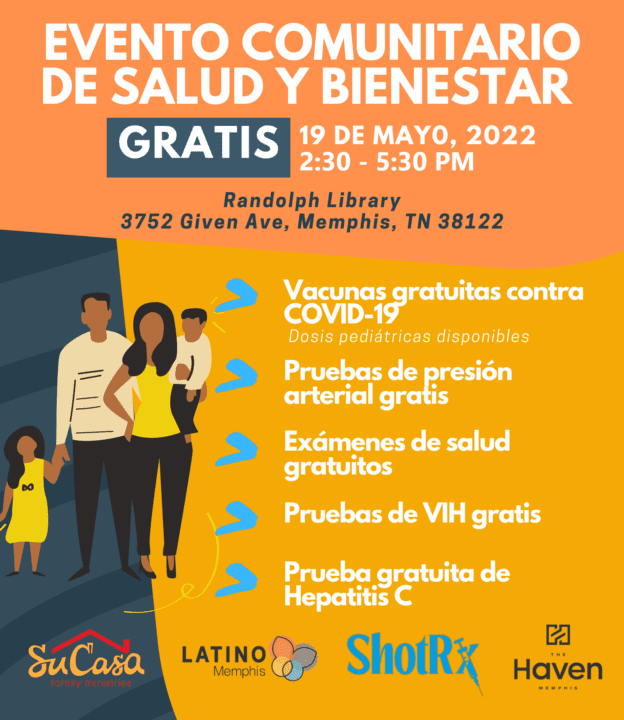 Evento comunitario de salud y bienestar gratuito | by rodrigodominguez