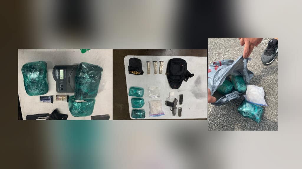 Arrestan a cuatro personas y decomisan 4.1 libras de metanfetamina y 25 gramos de cocaína en Nashville | by rodrigodominguez