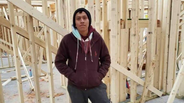 Familia llora la extraña muerte de Francisco Bartolomé de 19 años