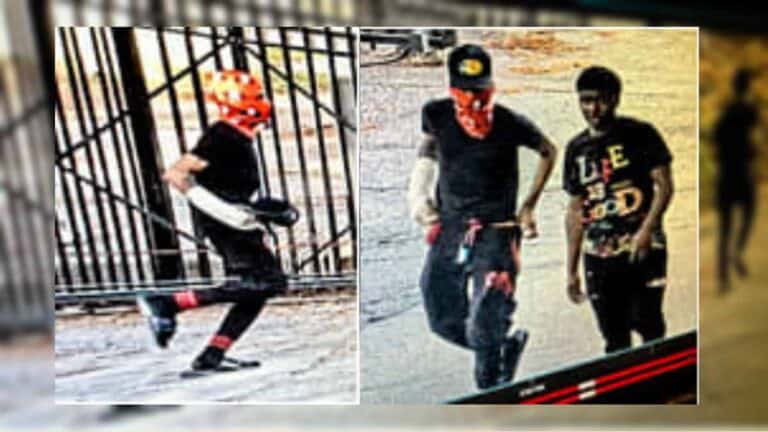 Autoridades están buscando a 2 sospechosos de haber matado a un hombre en complejo de apartamentos en Memphis