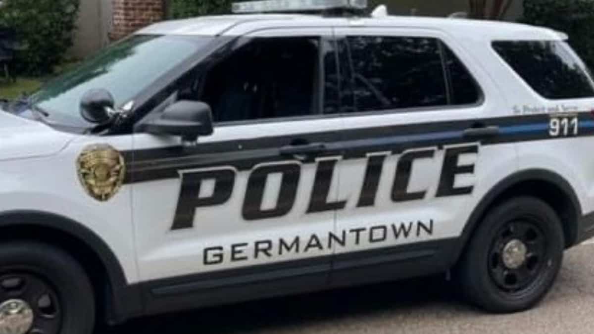 Cinco arrestados tras robo de auto en Germantown Memphis Noticias