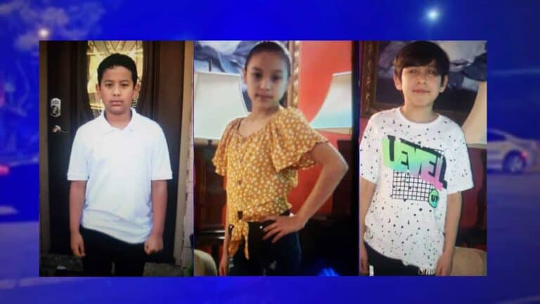 Las autoridades de Memphis emitieron una alerta para localizar a estos menores extraviados