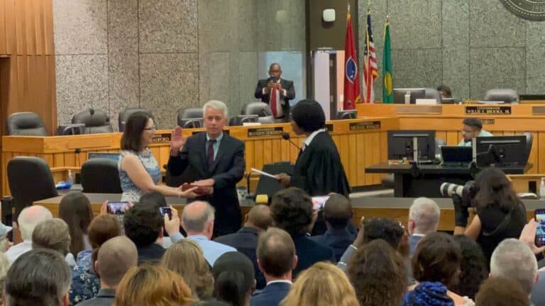 Nuevo Fiscal de Distrito Steve Mulroy: ‘El cambio vendrá después de hablar con la comunidad’