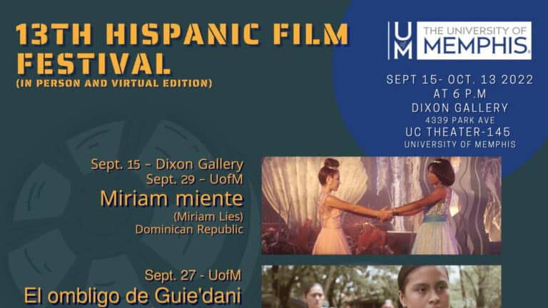 Decimotercero Festival de Cine Hispano