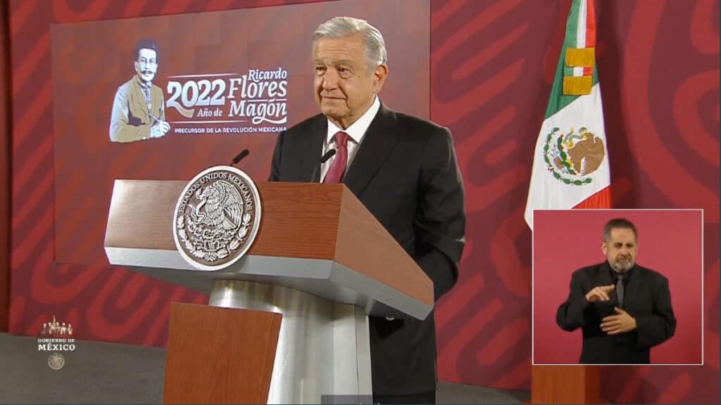 Gobierno de AMLO anunció fin de polémico programa “Permanecer en México” | Noticia by rodrigodominguez