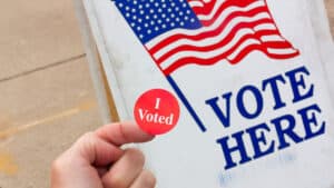 Memphis Noticias | I Voted Here 1 | Memphis Noticias Memphis Noticias | by Memphis Noticias