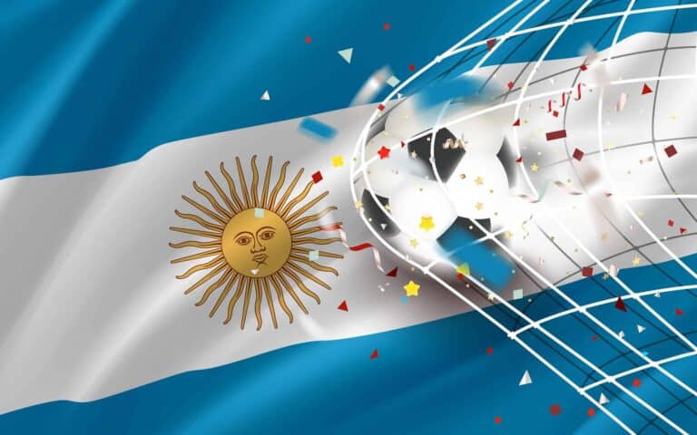 Argentina de la mano de Messi, vuelve a tocar el cielo y se corona Campeón del Mundo
