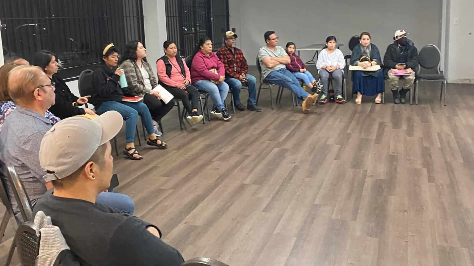 Comunidad hispana de Memphis busca soluciones contra el crimen | by rodrigodominguez