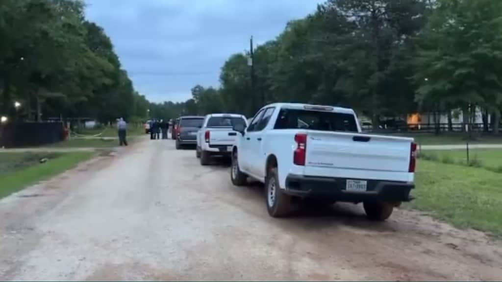 Tras denuncia de vecino, pistolero mata a cinco personas en Texas | by rodrigodominguez
