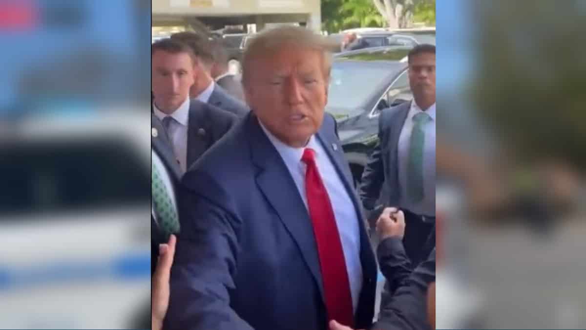 Donald Trump Se Declara “no Culpable” De 37 Cargos En Su Contra Por Documentos Secretos 6881