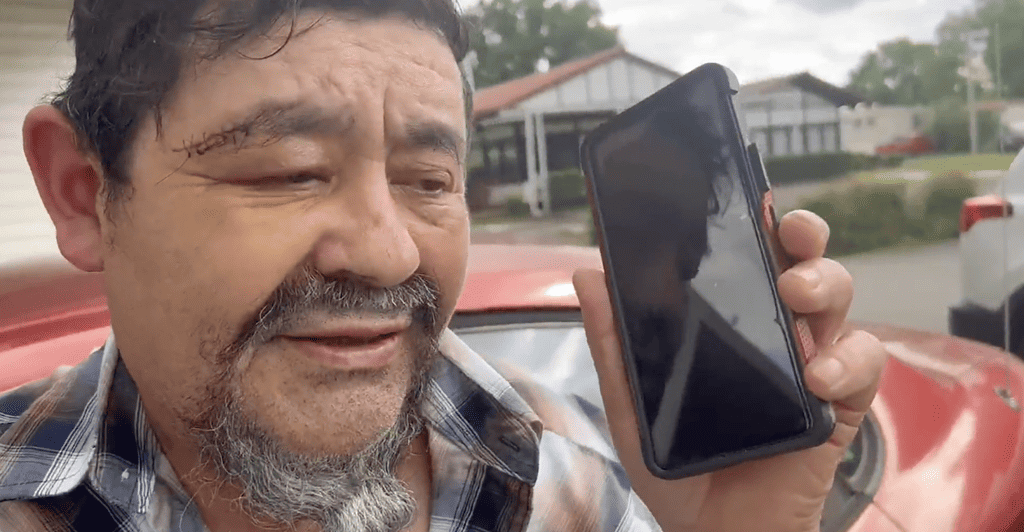 Este hombre está acusado de golpear y robar a víctimas en cajero automático | by rodrigodominguez