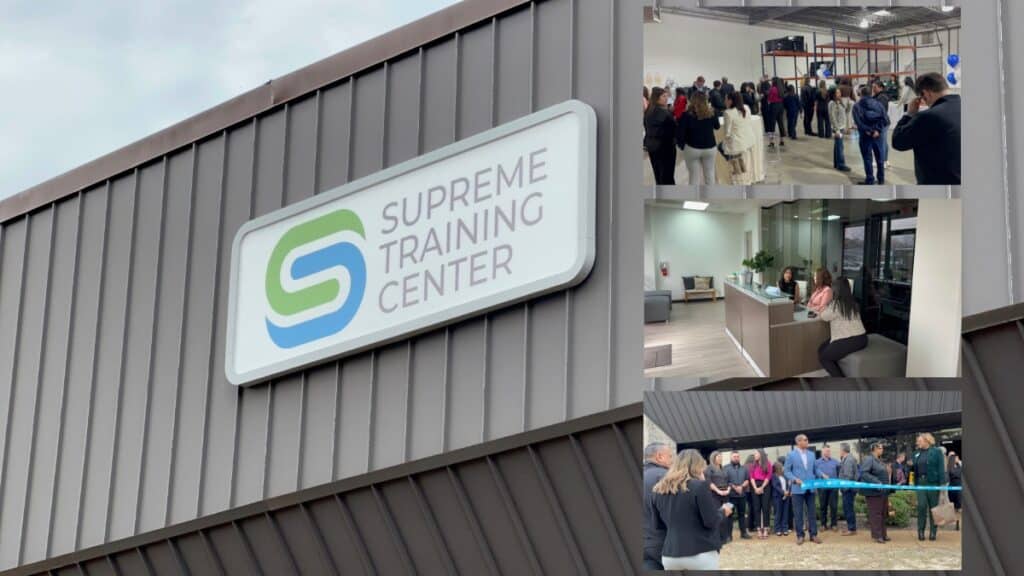 Supreme Staffing Center eleva el estándar en servicio de montacargas con la inauguración de su centro especializado en Memphis | by rodrigodominguez
