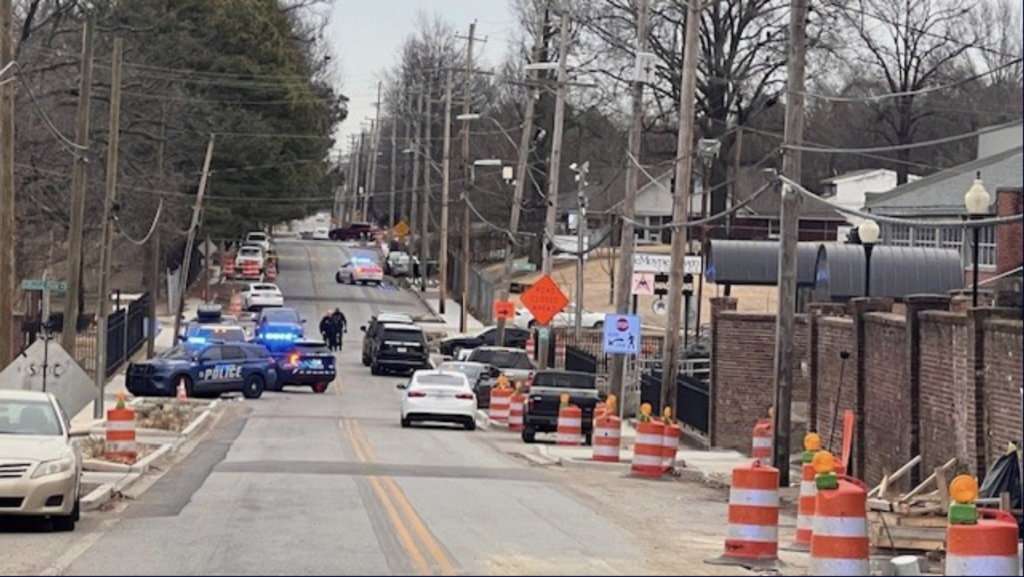 Hombre arrestado por tiroteo en el sur de Memphis que dejó dos muertos y tres heridos Screenshot 2025 03 25 at 12.50.11%E2%80%AFPM