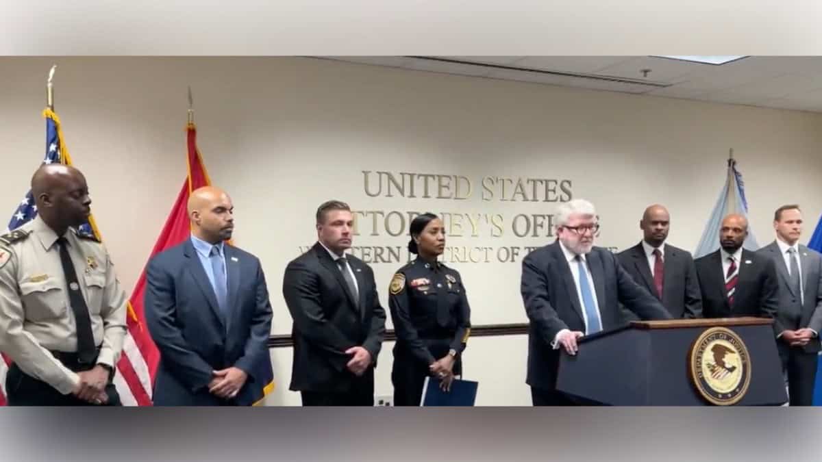 Líderes prometen mano dura ante repunte de violencia armada en Memphis
