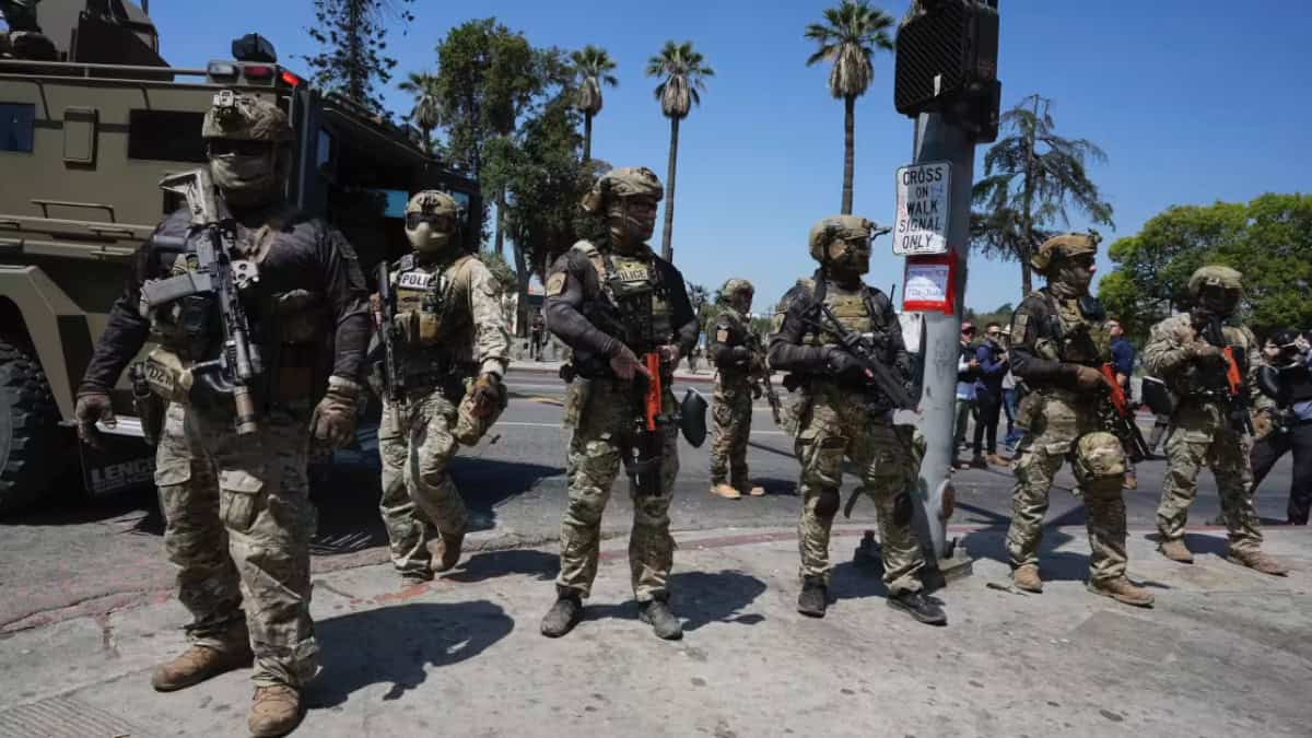 ICE lanza campaña patriótica con bonos de hasta $50,000 para reclutar agentes y abogados migratorios