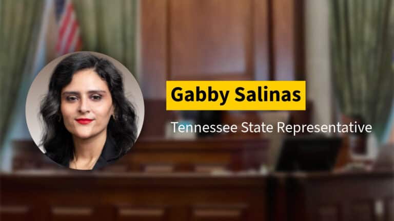 Entrevista a Gabby Salinas: Nuevas leyes que afectan a la comunidad inmigrante en Tennessee