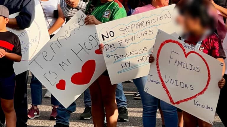 Nueva ley en Tennessee criminaliza a quienes ayuden a inmigrantes indocumentados