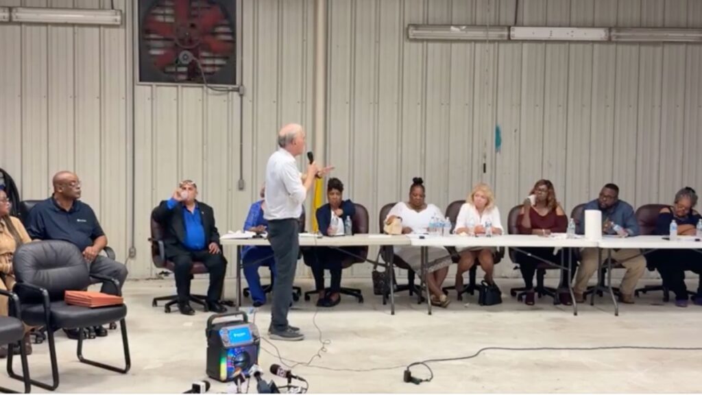 Mason aprueba centro de detención del ICE en antigua prisión del oeste de Tennessee | by rodrigodominguez