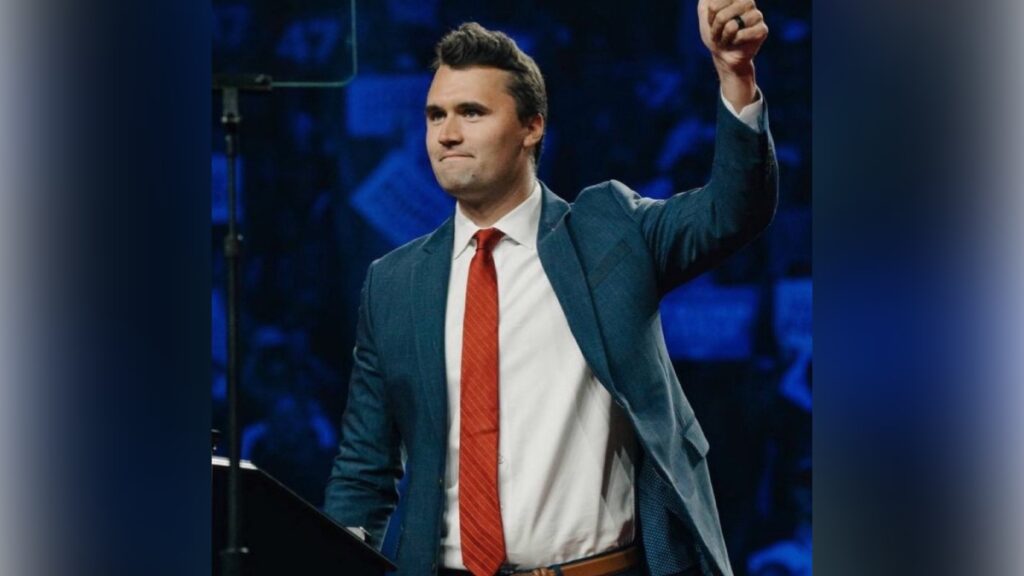 Arrestan a joven de 22 años en Utah por asesinato de Charlie Kirk | by rodrigodominguez