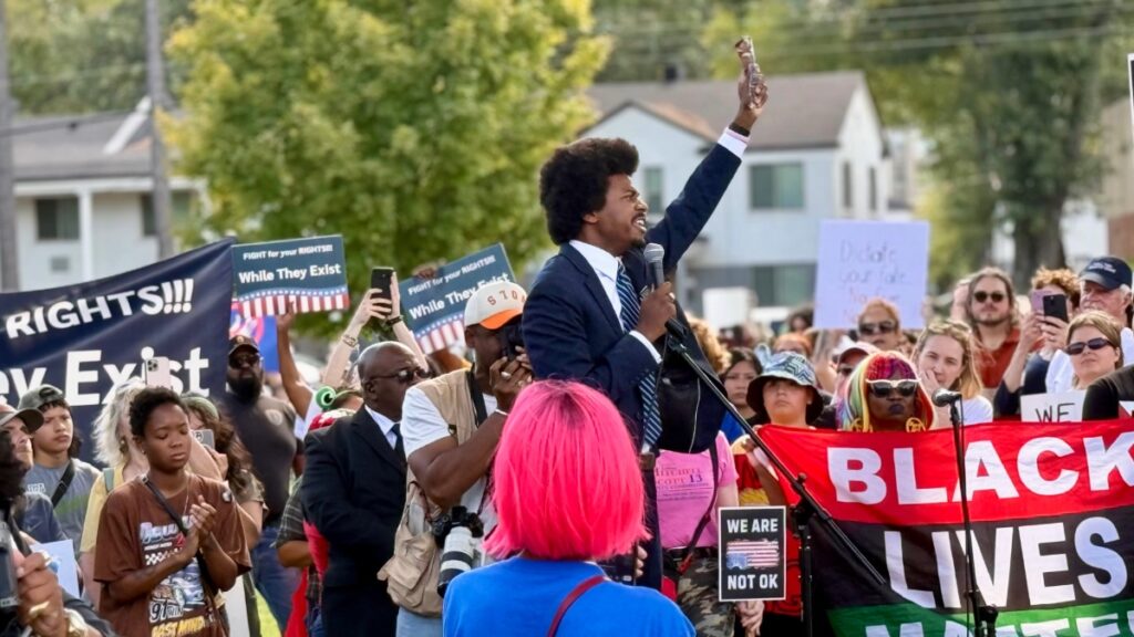 “Sin Reyes”: Memphis se levanta en defensa de la democracia | by rodrigodominguez