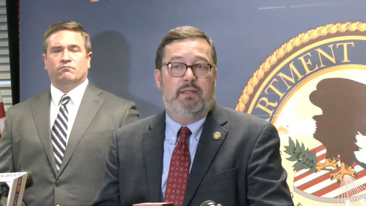 Dos alguaciles y doce policías de Mississippi acusados de sobornos vinculados al narcotráfico