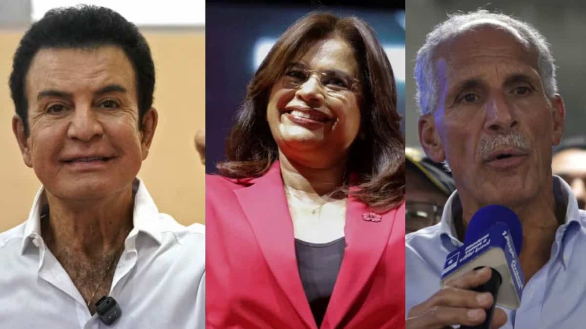 Trump, presión y un país dividido: Honduras vota en medio de un pulso político histórico