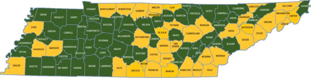 Más condados de Tennessee se suman al 287(g) tras nueva ley estatal | 608059189 1355593366613100 1589170047494833595 n | Memphis Noticias Más condados de Tennessee se suman al 287(g) tras nueva ley estatal | Noticia by rodrigodominguez