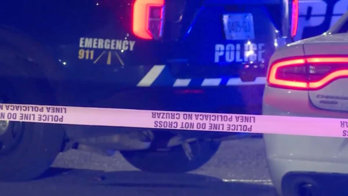 Detienen a un hombre tras el hallazgo del cadáver de una mujer en Parkway Village