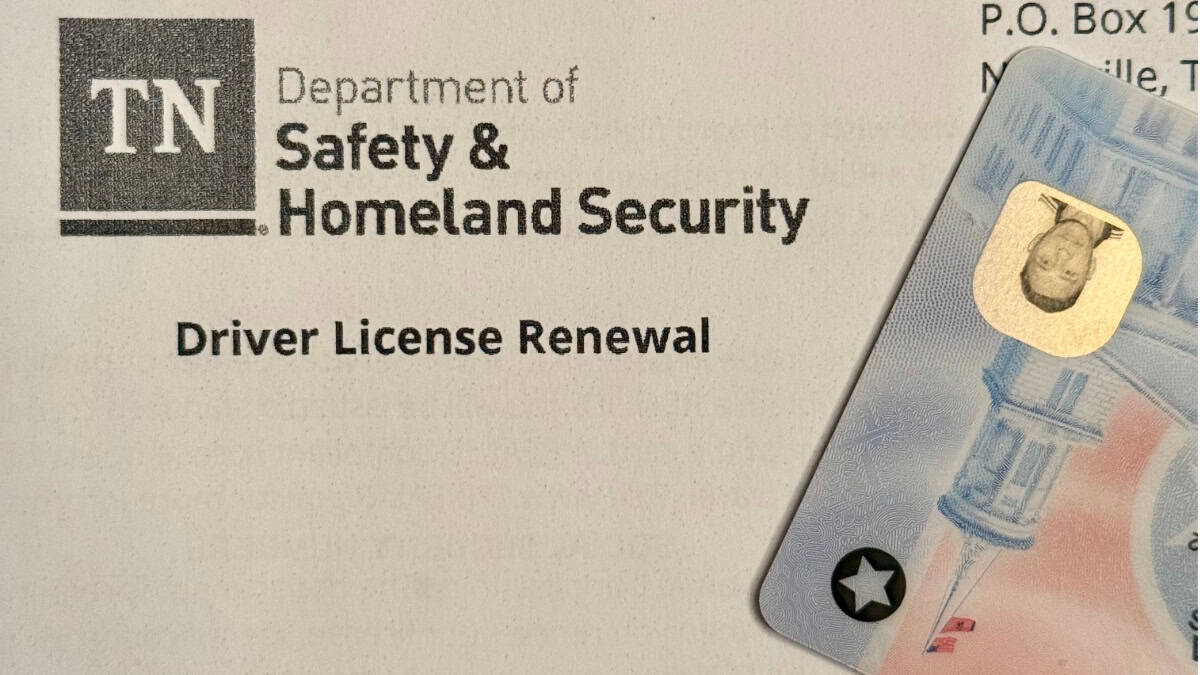 Nueva ley en Tennessee exigirá identificaciones distintas para residentes permanentes