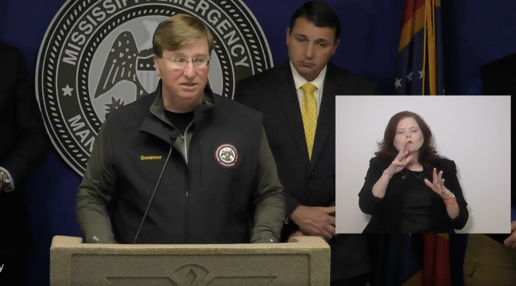 Mississippi suma 16 muertos tras histórica tormenta invernal; autoridades piden extremar precauciones | Screenshot 2026 01 29 at 6.46.10 PM | Memphis Noticias Mississippi suma 16 muertos tras histórica tormenta invernal; autoridades piden extremar precauciones | Noticia by rodrigodominguez