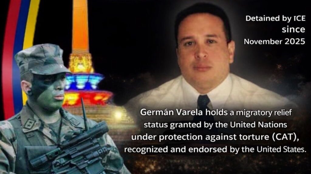 Clamor de una familia en Memphis: detención de inmigrante venezolano reaviva temores de deportación injusta | Noticia by rodrigodominguez