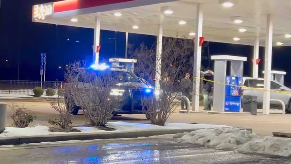 Sospechoso muere tras intento de robo en Lakeland