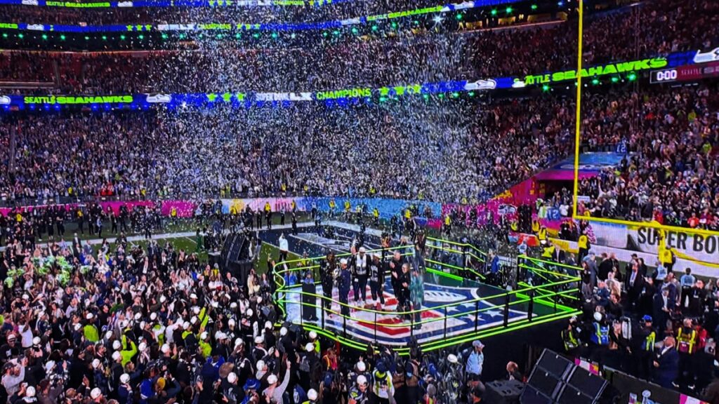 Seattle resurge en la cima: los Seahawks aplastan a los Patriots y se coronan campeones del Super Bowl 60 | Noticia by rodrigodominguez