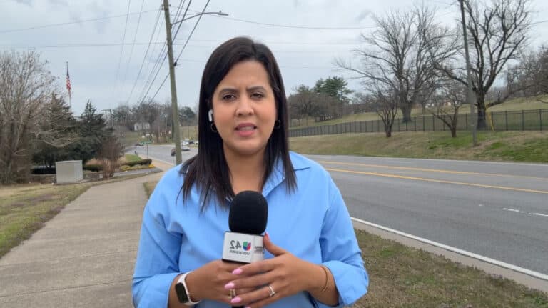 Periodista colombiana detenida por ICE en Nashville provoca reclamo de más de 40 organizaciones