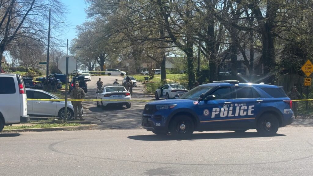 Una mujer muere y un hombre queda grave tras tiroteo en Memphis este domingo | Noticia by Memphis Noticias