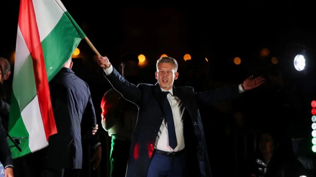 Hungría cambia de rumbo: Orbán cae tras 16 años y Magyar promete reintegrar al país a Europa | Noticia by Memphis Noticias